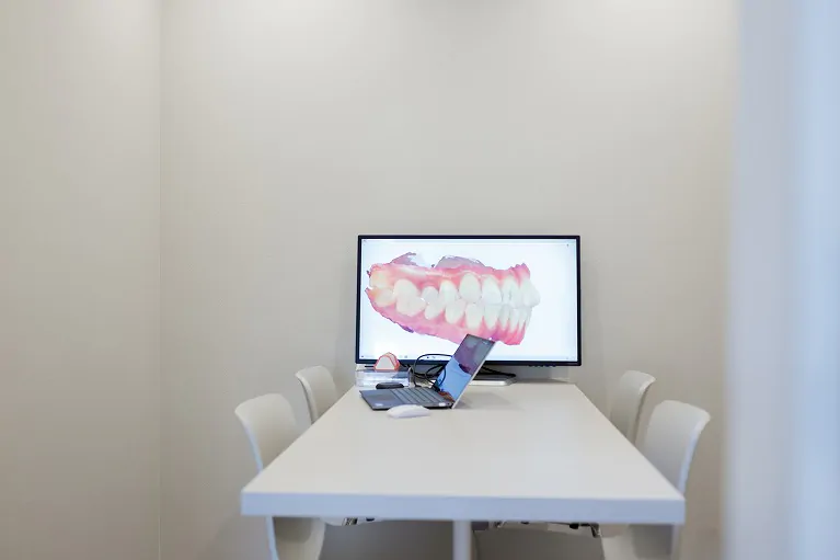 カウンセリングルーム