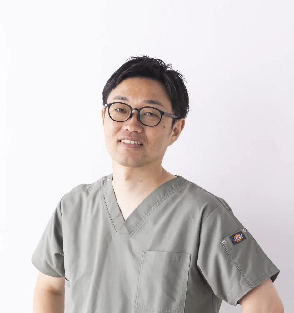 矯正専門医 南舘 崇夫