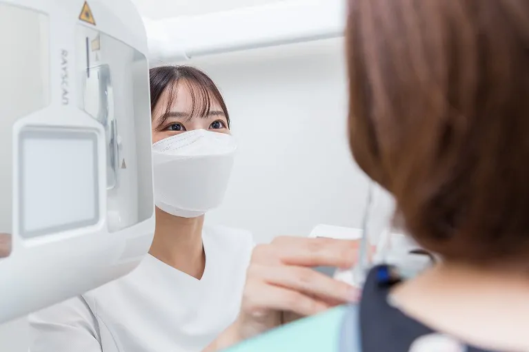 正確な診断が、矯正治療の結果を左右します