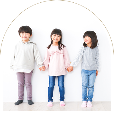 顎の成長期を活かす矯正治療