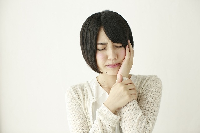 歯ぎしり・食いしばり対策